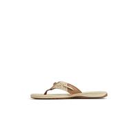Sperry Women's Parrotfish Flip-Flop, Brown, 8 UK