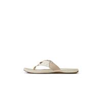 Sperry womens ParrotfishFlip-Flop, Beige, 4.5 UK