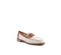 Sperry Women's Port Driving Moccasin in Natural | Size: 6.5 Sperry Natural 6.5