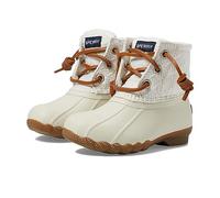 Sperry Womens Saltwater Boot Round Toe Ankle Rainboots