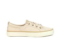 Sperry Women's SeaCycled Crest Vibe Pastel Cream Sneakers STS87188 (US)