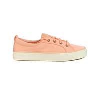 Sperry Women's SeaCycled Crest Vibe Pastel Peach Sneakers STS87191