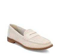 Sperry Women's Seaport Penny Sneaker, Ivory Perf, 4.5 UK