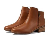 Sperry Women's Seaport Storm Rain Boot, Tan, 6.5 Wide