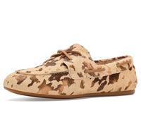 Sperry Womens Slim Boat, Brown Multi, 4 UK