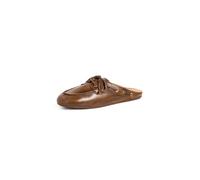 Sperry Womens Slim Boat Mule, Brown, 9.5 UK