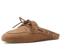 Sperry Womens Slim Boat Mule, Tan, 9.5 UK