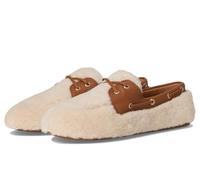 Sperry Womens Slim Boat, Natural, 9.5