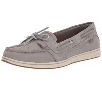 Sperry Women's Starfish Shoe, Grey, 4.5