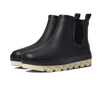 Sperry Women's Torrent Chelsea Boot, Black, 4 UK