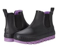 Sperry Women's Torrent Chelsea Boot, Black/Purple, 8