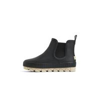 Sperry womens Torrent Chelsea Rain Boot, Black, 7 UK