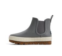 Sperry womens Torrent Chelsea Rain Boot, Grey, 4 UK
