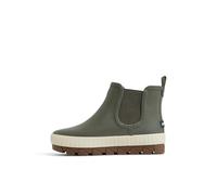 Sperry womens Torrent Chelsea Rain Boot, Olive, 4.5 UK