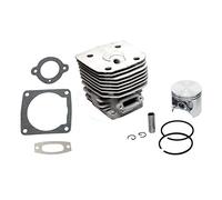 SPERTEK Cylinder & Piston Kit & Gaskets For Partner K1260 Husqvarna K1260 Cut-Off Saws 60mm Rep 576 27 00-02,Nikasil Plating Excellent Quality