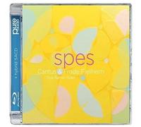 Cantus Cantus & Frode Fjellheim: Spes (CD) Hybrid with Blu-ray Audio
