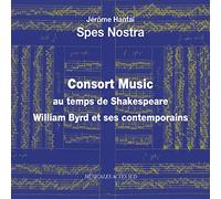 Spes Nostra & Hantai - Spes Nostra: Consort Music Au Temps De Shakespeare