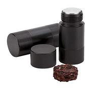 Spespo Aluminum metal Pollen Press Presser Compressor herb grinder Tobacco Spice Crusher Grinder 6.1x2cm -Lipstick design