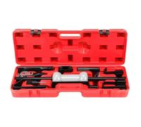 SPETLEK 13PC 10lb Slide Hammer Dent Puller Kit for Car Repair Tool in Black SPETLEK Black