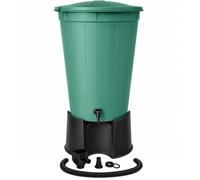 SPETLEK 200L Green Water Butt Kit SPETLEK Green