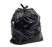 SPETLEK 39*29" Rubble Sacks Builders Rubbish Waste in Black SPETLEK Black