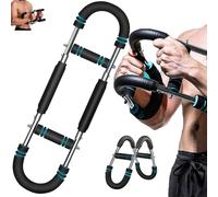 SPETLEK Adjustable Arm Trainer Shaker Twister Chest Expander in Black SPETLEK Black