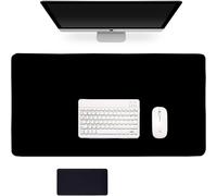 SPETLEK Black 90x40cm Extra Large Gaming Mouse Mat | Size: 90x40 cm SPETLEK Black 90x40 cm