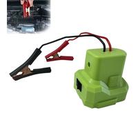 SPETLEK Car Jump Starter Adapter Automotive Booster in Green SPETLEK Green