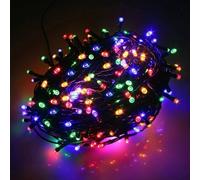 SPETLEK Christmas Fairy Light 200 LED String | Size: 0.6m2 SPETLEK Multicolor 0.6m2