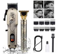 SPETLEK Cordless Electric Hair Clippers in Metallics | Size: 100g