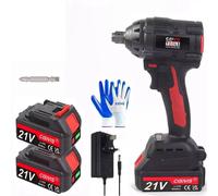 SPETLEK Cordless Electric Impact Wrench Drill Gun SPETLEK Multicolor