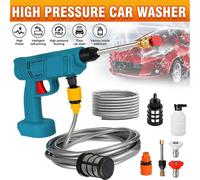 SPETLEK Cordless Pressure Washer | Size: 100g SPETLEK Multicolor 100g