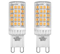 SPETLEK DIMMABLE Light Bulb 2X in White SPETLEK White