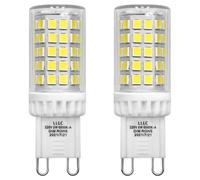 SPETLEK DIMMABLE Light Bulb COOL WHITE Replacement 2x SPETLEK White