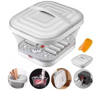 SPETLEK Electric Infrared Foot Massager for Relaxation Therapy SPETLEK Multicolor