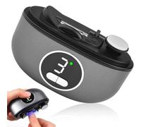 Spetlek Electric Toe Nail Clippers For Thick Nails In Grey grey