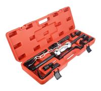 SPETLEK Heavy Duty Auto Dent Repair Kit with Slide Hammer, 13pc SPETLEK Multicolor
