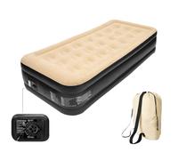 SPETLEK High Raised Single AirBed SPETLEK Multicolor