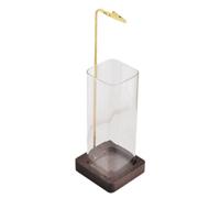 SPETLEK Incense Holder for Sticks Modern in Brown | Size: 0.6m2 SPETLEK Brown 0.6m2