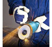 SPETLEK Li-ion Electric Cordless Brushless Angle Grinder in Teal | Size: 10000mm x 520mm SPETLEK Teal 10000mm x 520mm