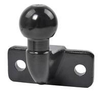 SPETLEK Long High Reach Tow Ball for Caravan Stabiliser Hitch in Black SPETLEK Black