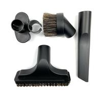 SPETLEK Mini Tools for Numatic Henry Hetty Crevice Stair Brush Tool Caddy Kit in Black | Size: 0.6m2 SPETLEK Black 0.6m2