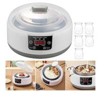 SPETLEK New Ultimate Probiotic Yogurt Maker in White | Size: 0.6m2 SPETLEK White 0.6m2