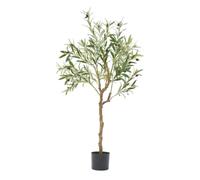 SPETLEK Panana Artificial Olive Tree 120cm in Green SPETLEK Green
