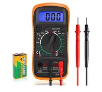 SPETLEK Professional Digital Multimeter Voltmeter Ohmmeter | Size: 10000mm x 520mm SPETLEK Multicolor 10000mm x 520mm
