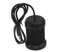 SPETLEK Professional Ionic Foot SPA At-Home in Black SPETLEK Black