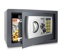 SPETLEK Secure Digital Steel Safe High Security Electronic in Dark Grey SPETLEK Dark Grey