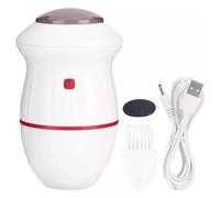SPETLEK USB Foot Care Tool Electric Callus Remover in White | Size: 100g