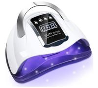 Spetlek X11 Max Nail Lamp 280W Uv Led Lamp In White WHITE
