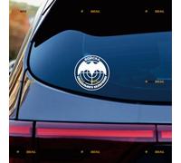 Spetsnaz GRU Sticker Decal Vinyl Special Forces Russian Armed Forces - 2 Pack White 12.7cm - for Car Boat Laptop Cup No Background Die-Cut